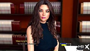 My first girlfriends in college game story part 12