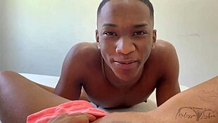 I Put The Shorts Aside And Stuck My Dick In Her 😈