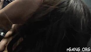 Mature sluts party hard with fucking, sucking, and cumshots.