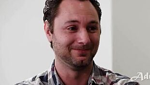 Relax and enjoy this nuru massage with a petite brunette masseuse