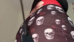 Feeling The Riding Crop On Ass And Tits