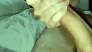 My Wife Receives A Facial Treatment