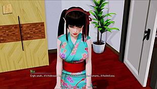 hey, check out this harem hotel adventure in episode 338