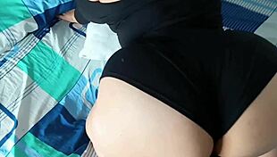 que rico culo tienes hermanastra dejame meterte mi verga y darte placer parte 1