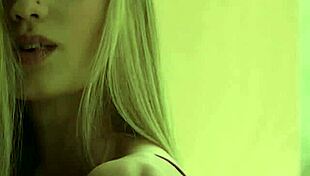 sexy italian milf model francy torino posed naked during lazy sunday afternoon