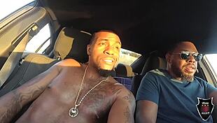 Krystal davis got dicked hard by lord black in a threesome