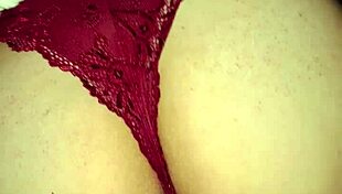 Le Lleno De Leche Las Nalgas De Mi Esposa En Dormitorio Intenso