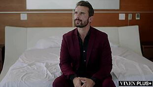 I had my first threesome with bunny and escort autumn falls