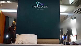 Hotwife Enjoys Interracial Fun With Ebanovix