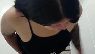 Colombian Worker Deals With Boss's Request At Job