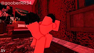 girl pinned against wall fuck