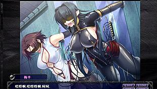 Steel Witch Annelose Electro Torture Part 2