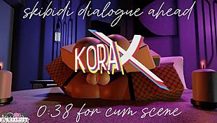 Cute couple having romantic breeding session he promised triplets