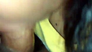 mamada especial with peruvian teen