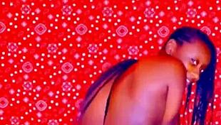 fuck me with that big ebony ass