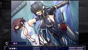 Steel Witch Annelose Electro Torture Part 2