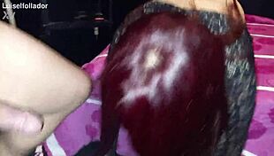 nice blowjob from sister-in-law