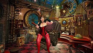 granny carmen angel fucks dildo like a slut