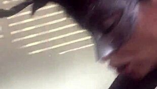 Wow, This Redhead Is Giving Sloppy Head To Huge Cock In Hardcore Action With Gagging And Deepthroat!