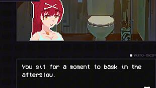 Rec Hentai Game Yuna's All Sex Scenes