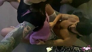 Slide The Panties To The Side