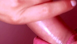 Step sister gets facial close up! 😏