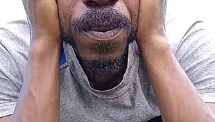 Athletic Brunette Shares Good Moments