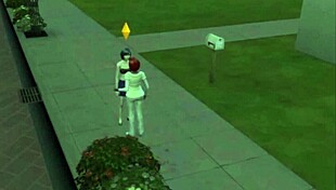 Celebrity Carmen Cumeth Masturbates in the Bath Pool in Wicked of Whimsville Season 1 Episode 6