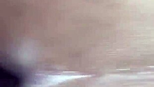 Big ass BBW rides big black cock.