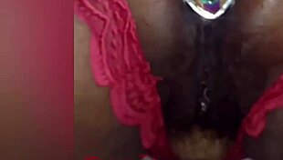 Enjoying a tasty cumshot in my whore's mouth