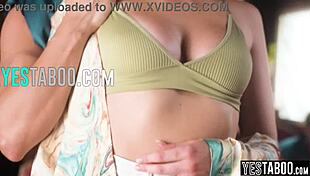 two horny handymen fucking that big ass milf wife