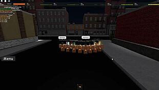 Intense Roblox Sex Encounter