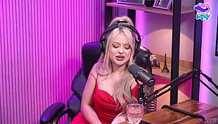 She moaned loudly for the two hot California girls