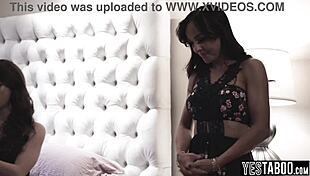 Cheater Husband Pounds Milf Wife And Busty Side Chick