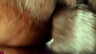 Swollen Pussy Get Pounded and Drilled Same Time by Bbc