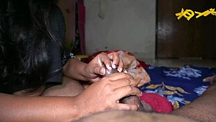 real homemade natural sex of indian couple with small cock