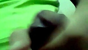 Detailed masturbation session