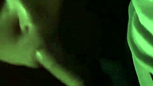 Smiley Joy Loves Sucking Slick Rick Dip Stick