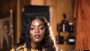 two horny handymen fucking that big ass milf wife