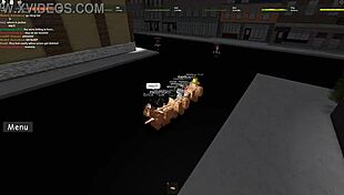 Intense Roblox Sex Encounter