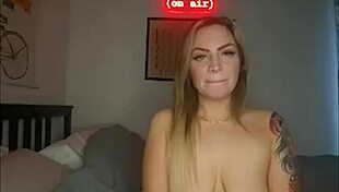 Madi the baddie is our brand new tattooed pornstar with huge tits