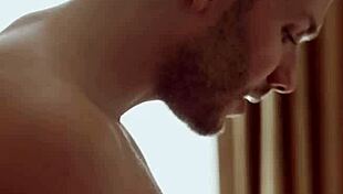 Family Sinners - Busty Milf Plays With Her Pussy While Waiting For Her Daughters Husband To Come And Fuck Her