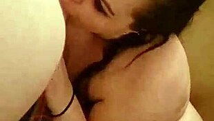 Kandy Kane's Passionate Deepthroat and Fucking Session