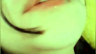 Beautiful skinny white girl masturbates nicely and shows her pretty vagina