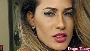 tranny bella atrix rides dick then cum sprayed