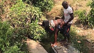 A Quicky By The Riverside