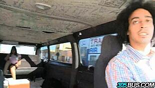 Innocent teen girl takes dick