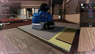 The Demon Girl Returns for Round Two with Her Follower