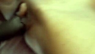 Young tight pussy gets ripped by big black cock for the first time