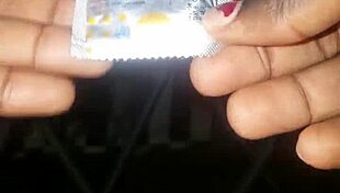 Ice Penis For Pussy!